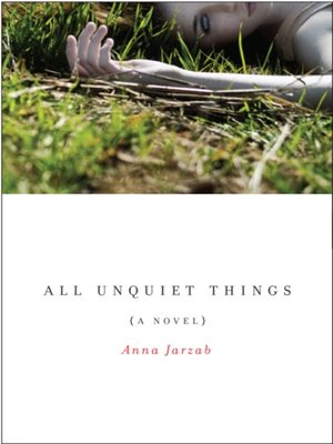 cover image of All Unquiet Things